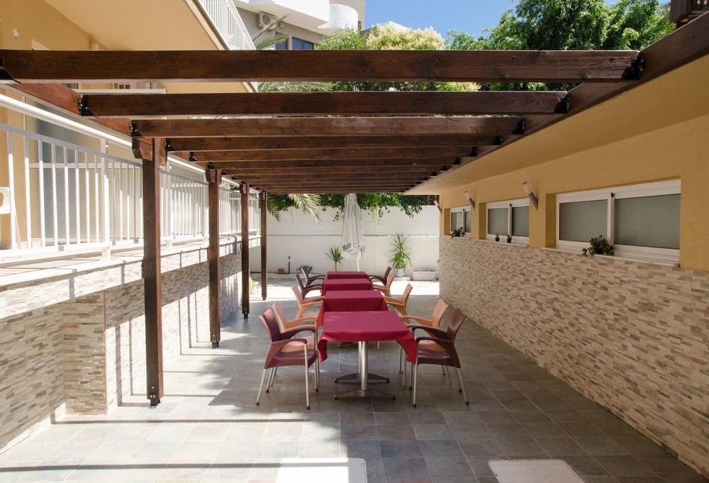 Filmar Hotel, Ixia, Rhodes Εξωτερικό φωτογραφία