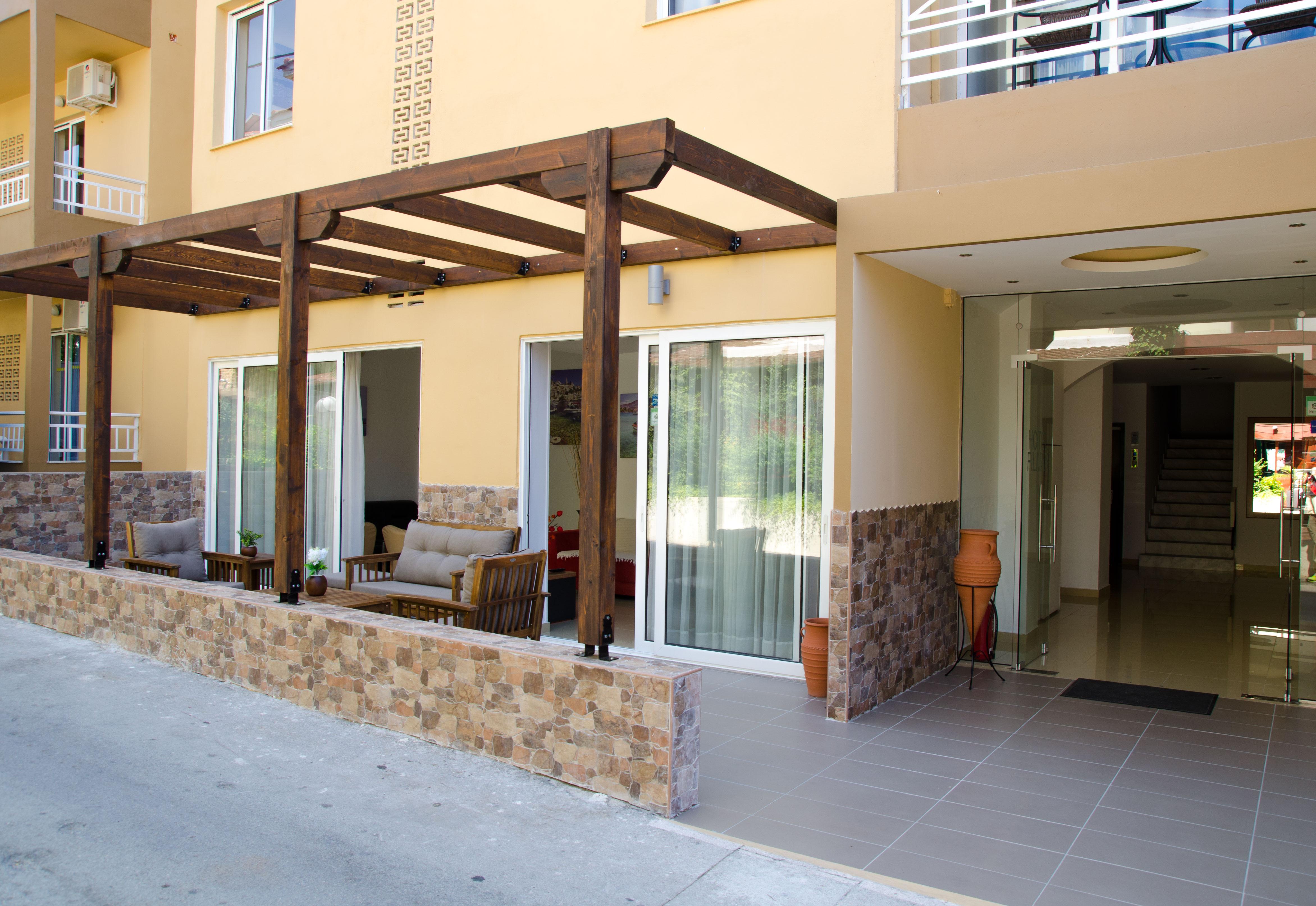Filmar Hotel, Ixia, Rhodes Εξωτερικό φωτογραφία