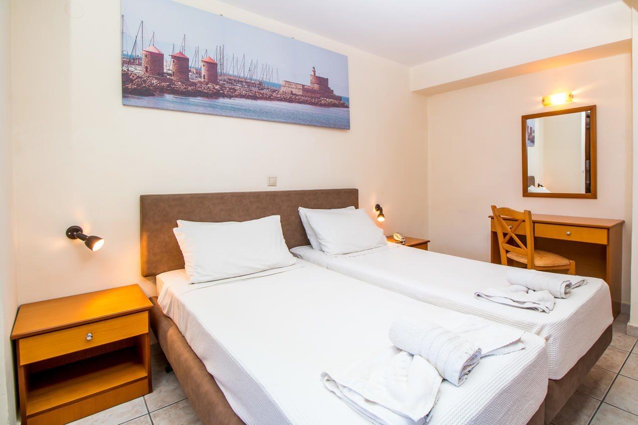 Filmar Hotel, Ixia, Rhodes Εξωτερικό φωτογραφία