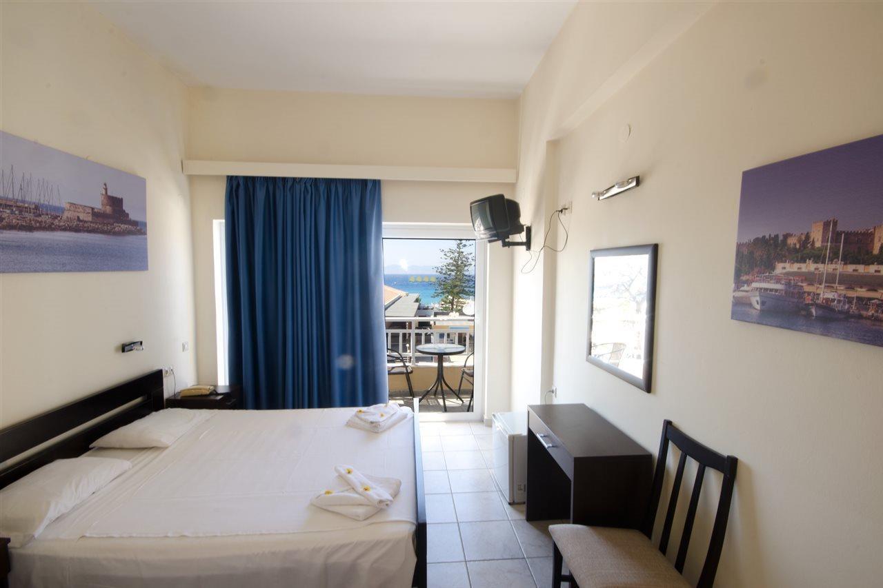 Filmar Hotel, Ixia, Rhodes Εξωτερικό φωτογραφία