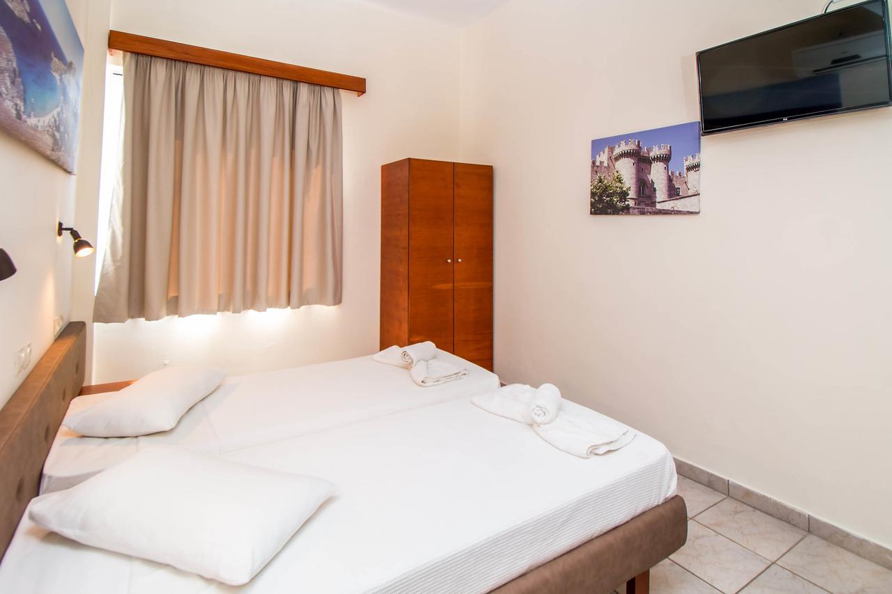 Filmar Hotel, Ixia, Rhodes Εξωτερικό φωτογραφία