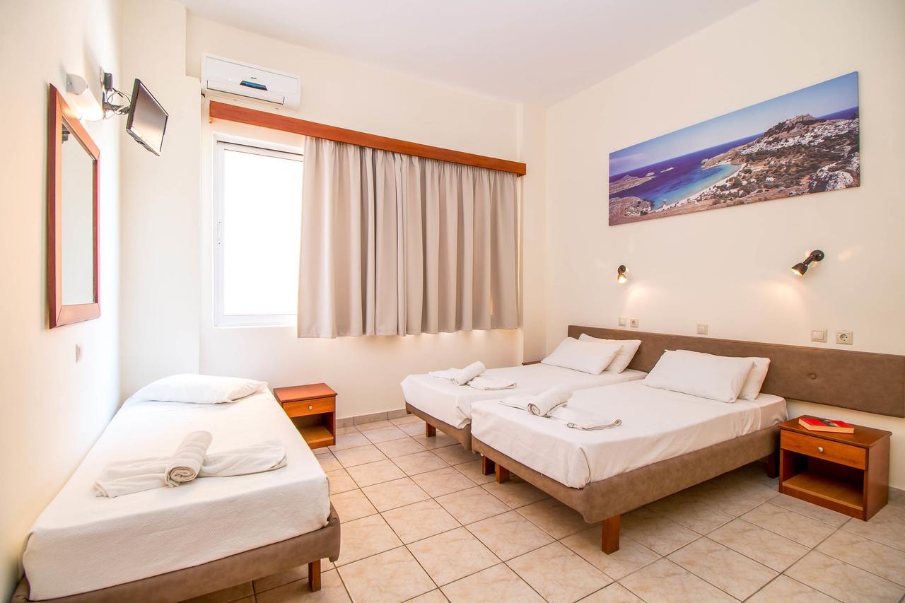 Filmar Hotel, Ixia, Rhodes Εξωτερικό φωτογραφία