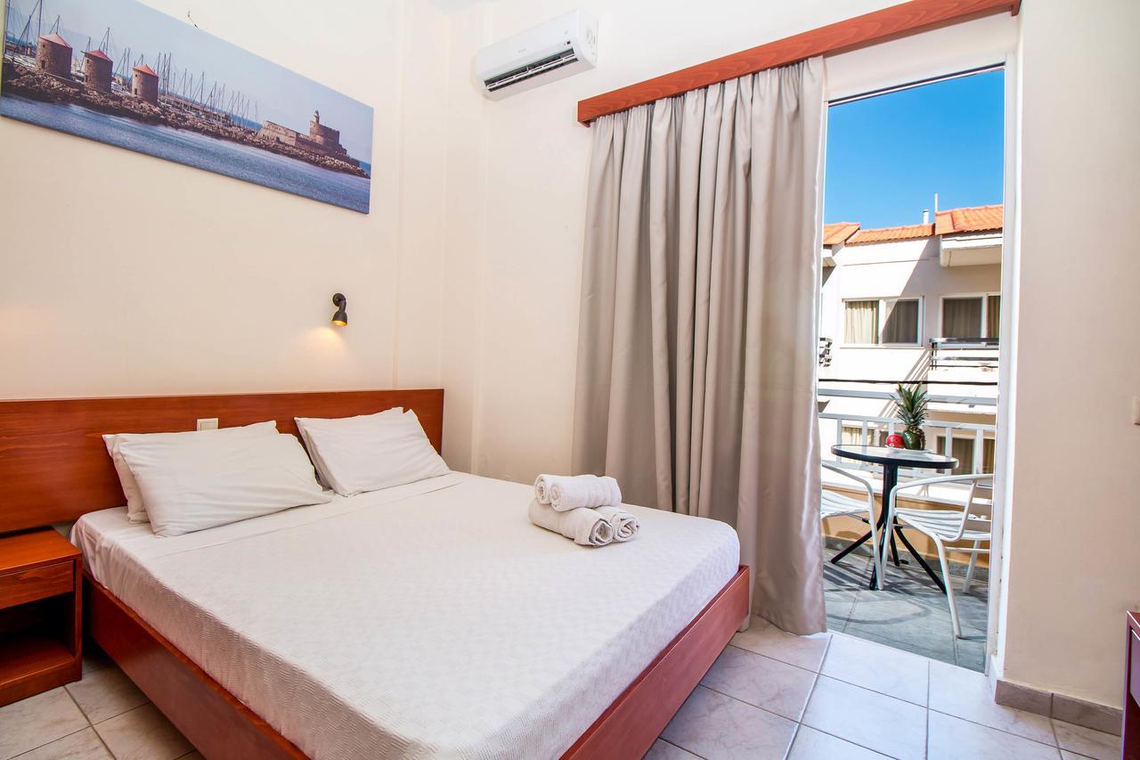 Filmar Hotel, Ixia, Rhodes Εξωτερικό φωτογραφία