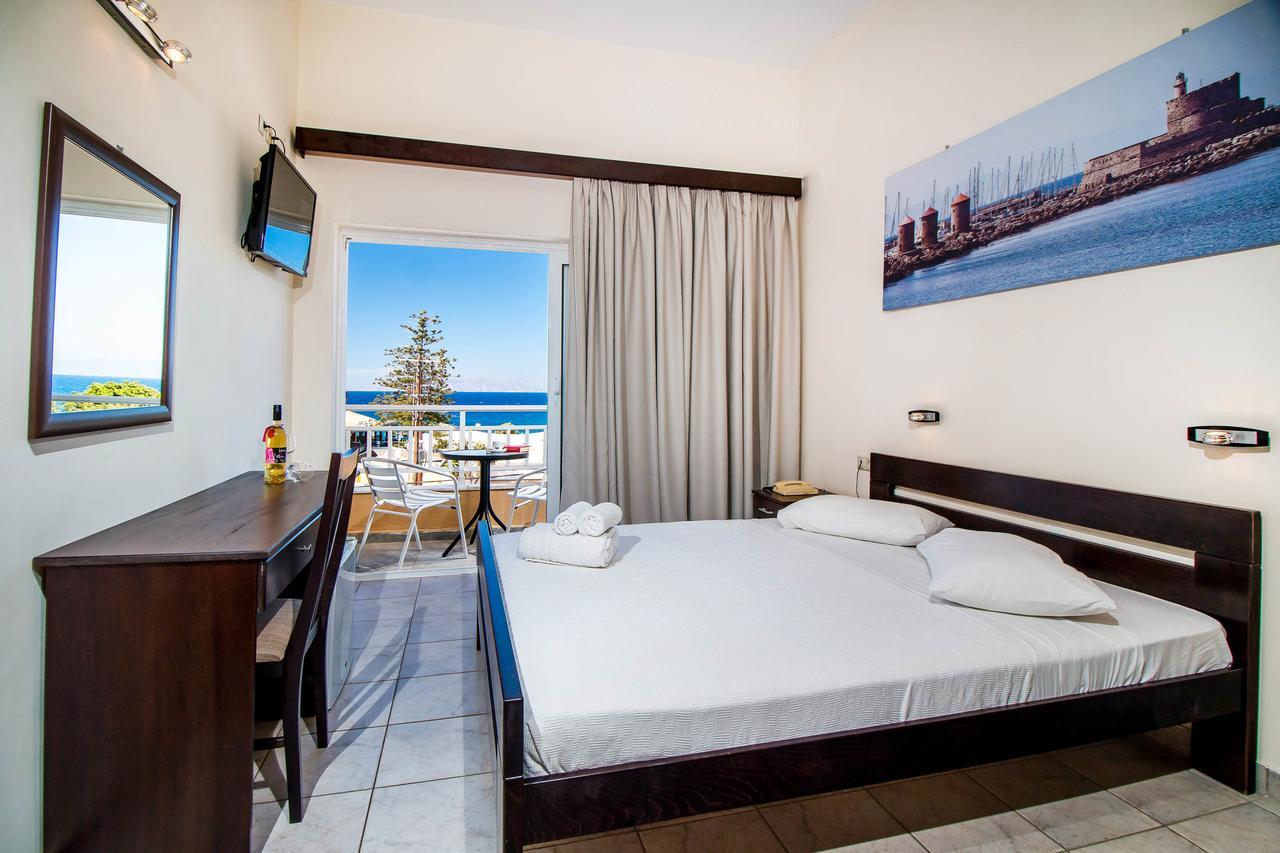 Filmar Hotel, Ixia, Rhodes Εξωτερικό φωτογραφία