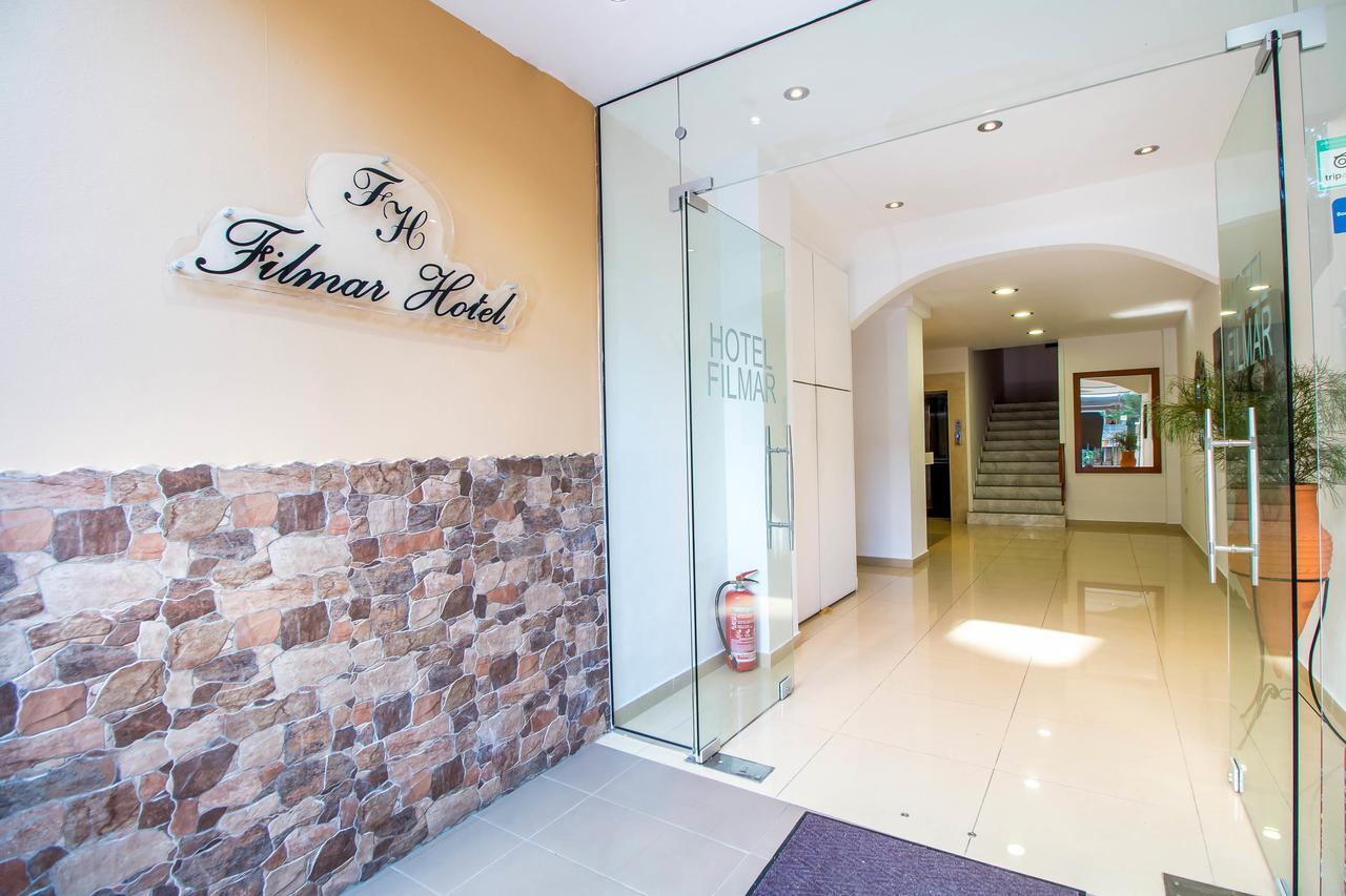 Filmar Hotel, Ixia, Rhodes Εξωτερικό φωτογραφία