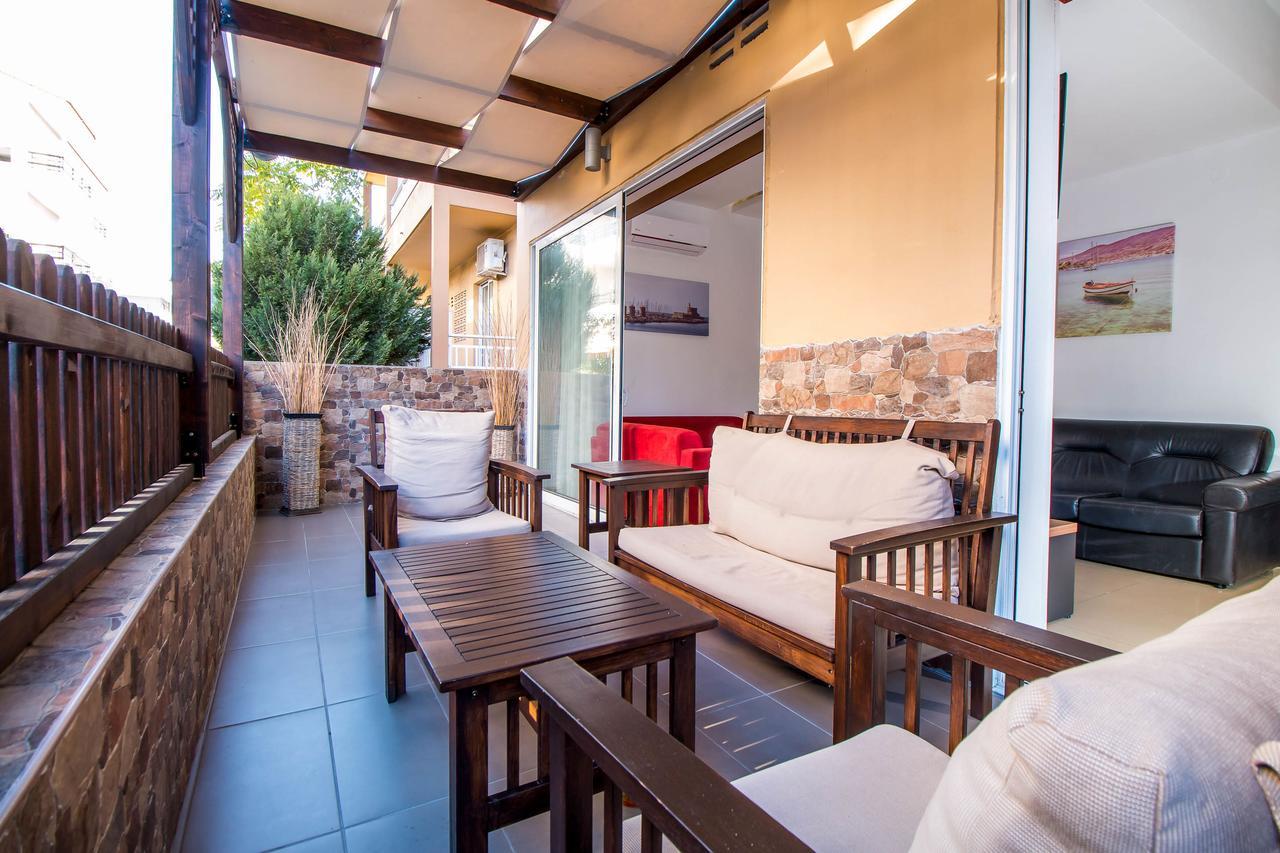 Filmar Hotel, Ixia, Rhodes Εξωτερικό φωτογραφία
