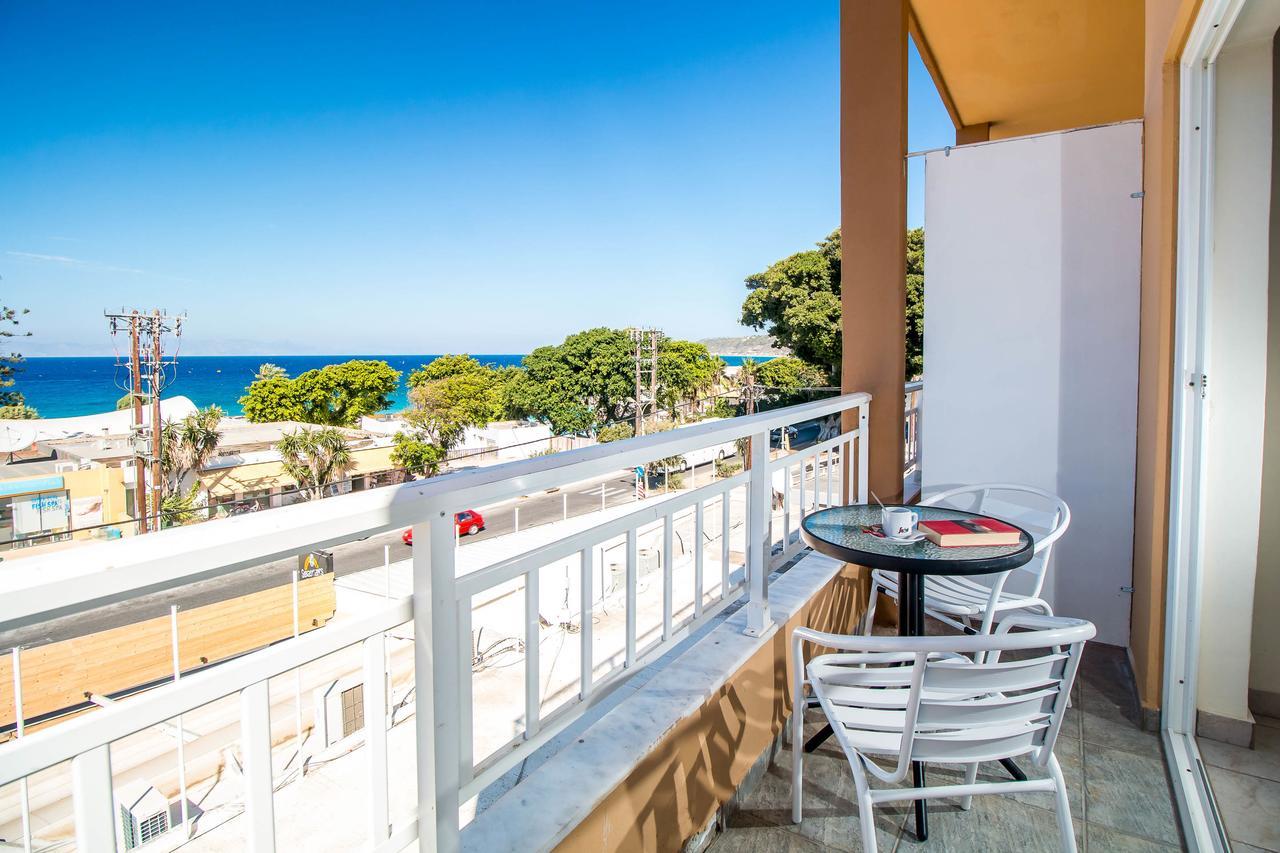 Filmar Hotel, Ixia, Rhodes Εξωτερικό φωτογραφία