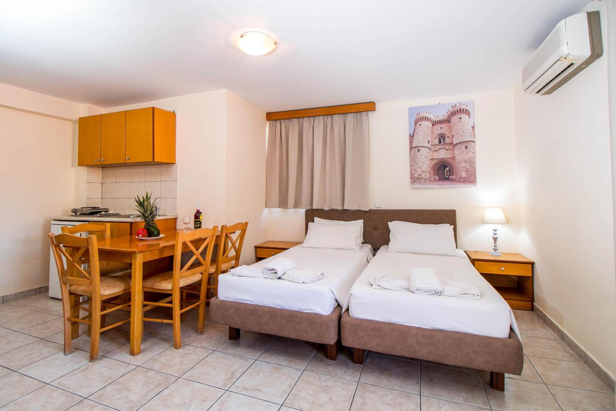 Filmar Hotel, Ixia, Rhodes Εξωτερικό φωτογραφία