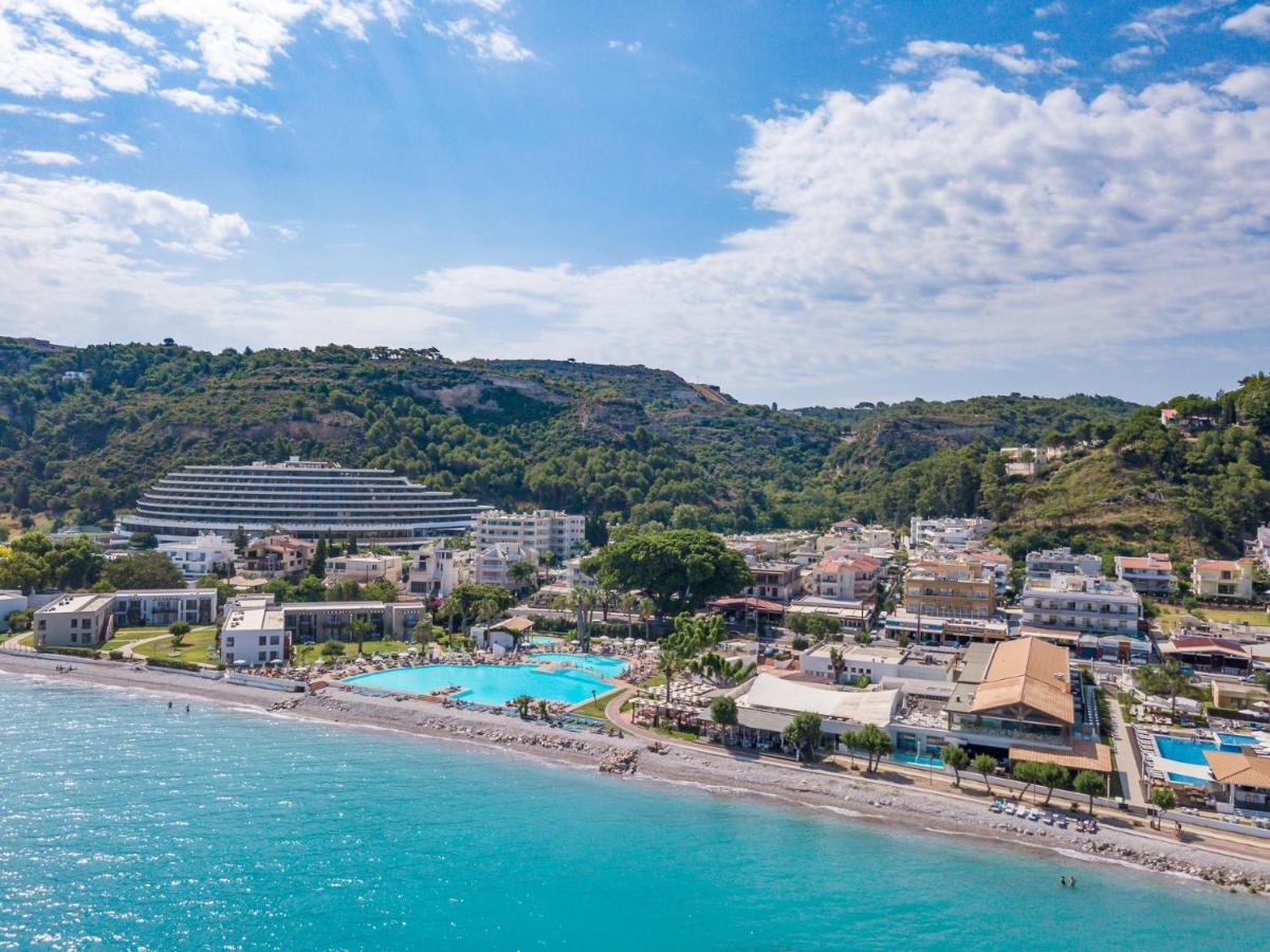 Filmar Hotel, Ixia, Rhodes Εξωτερικό φωτογραφία