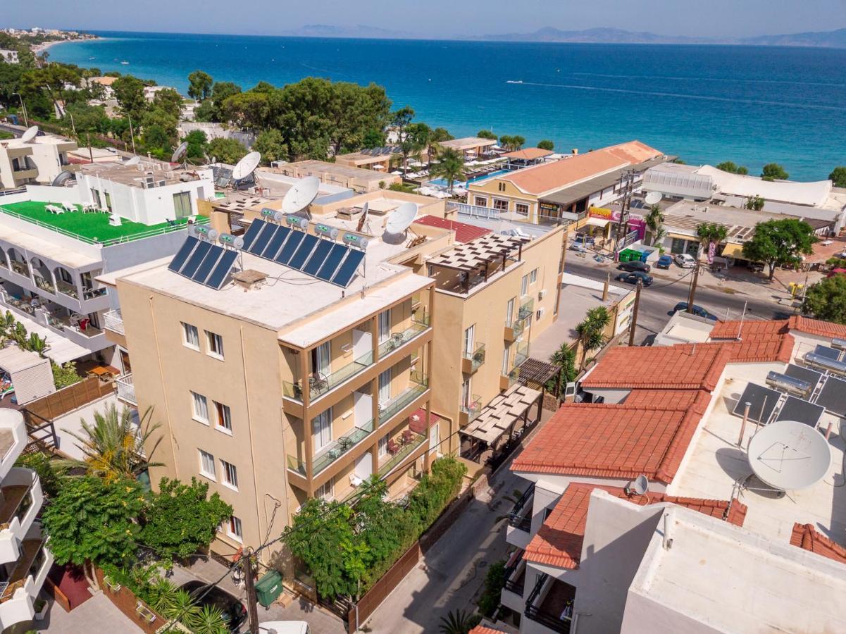 Filmar Hotel, Ixia, Rhodes Εξωτερικό φωτογραφία